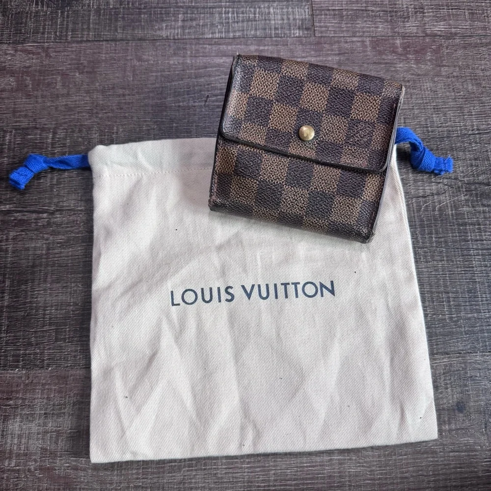Louis Vuitton Damier Wallet